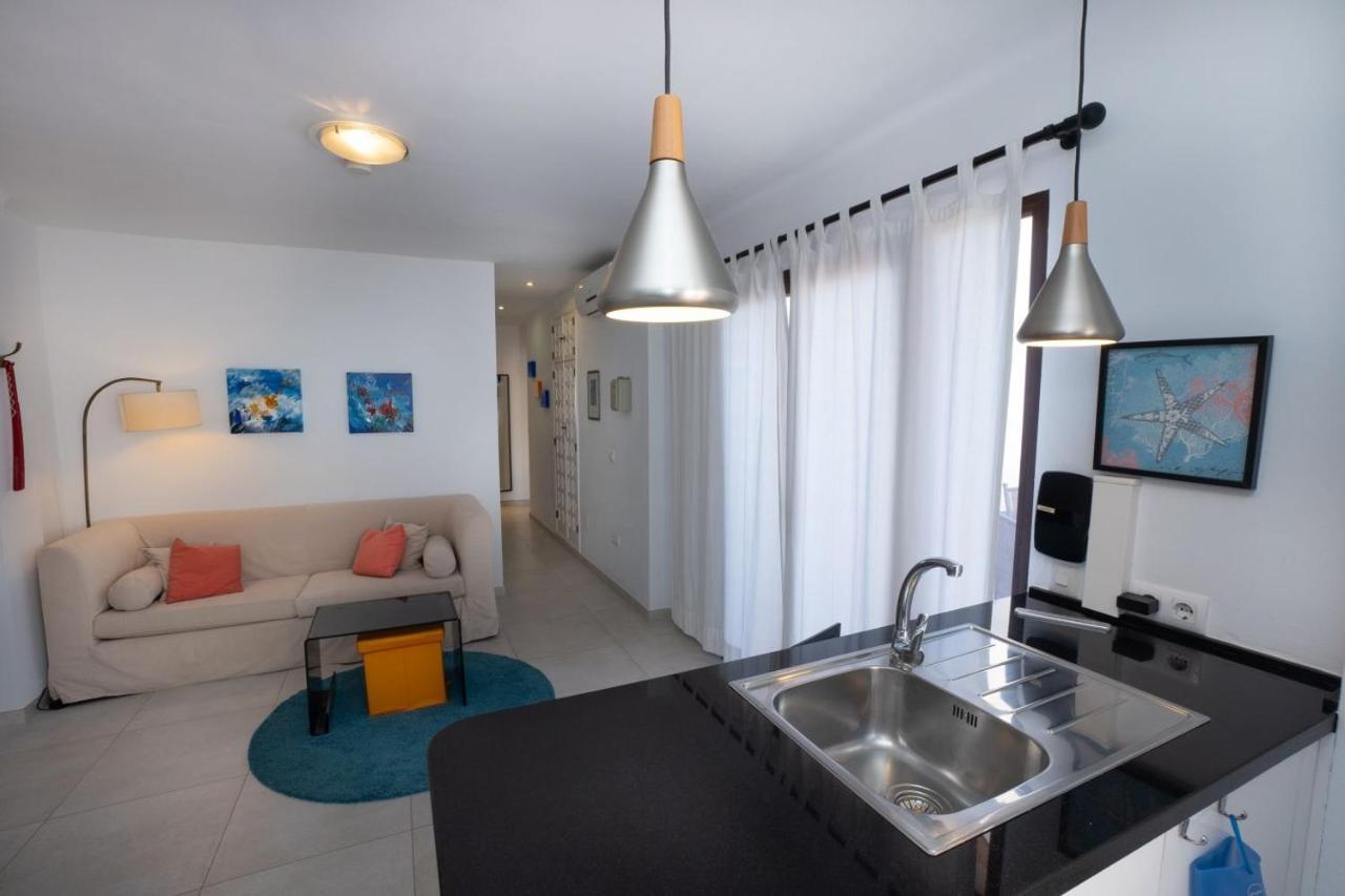 شقة Capistrano Playa 712 Menyber نيرخا المظهر الخارجي الصورة