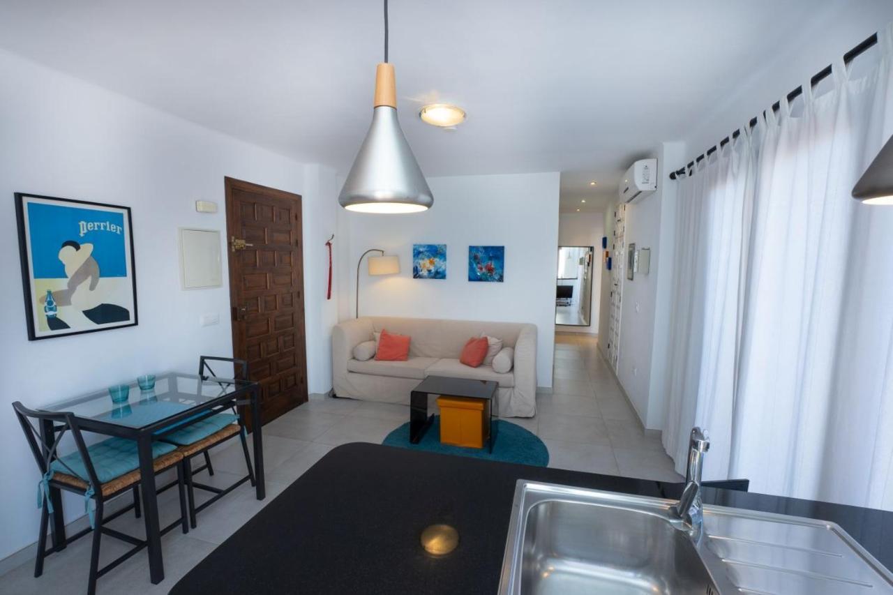 شقة Capistrano Playa 712 Menyber نيرخا المظهر الخارجي الصورة