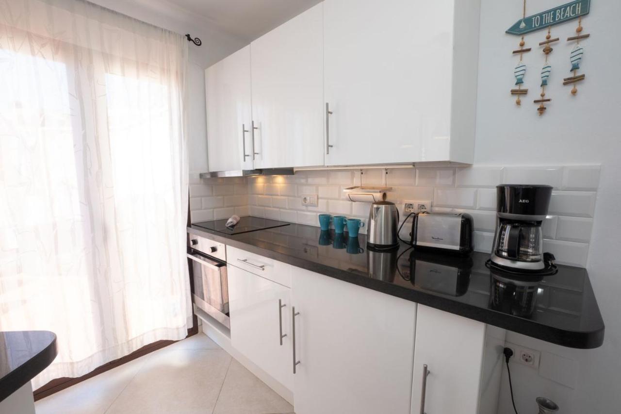 شقة Capistrano Playa 712 Menyber نيرخا المظهر الخارجي الصورة
