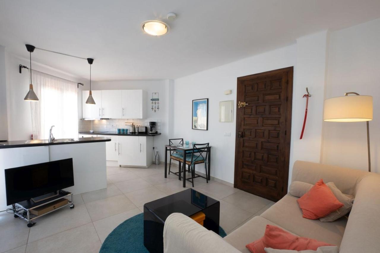 شقة Capistrano Playa 712 Menyber نيرخا المظهر الخارجي الصورة