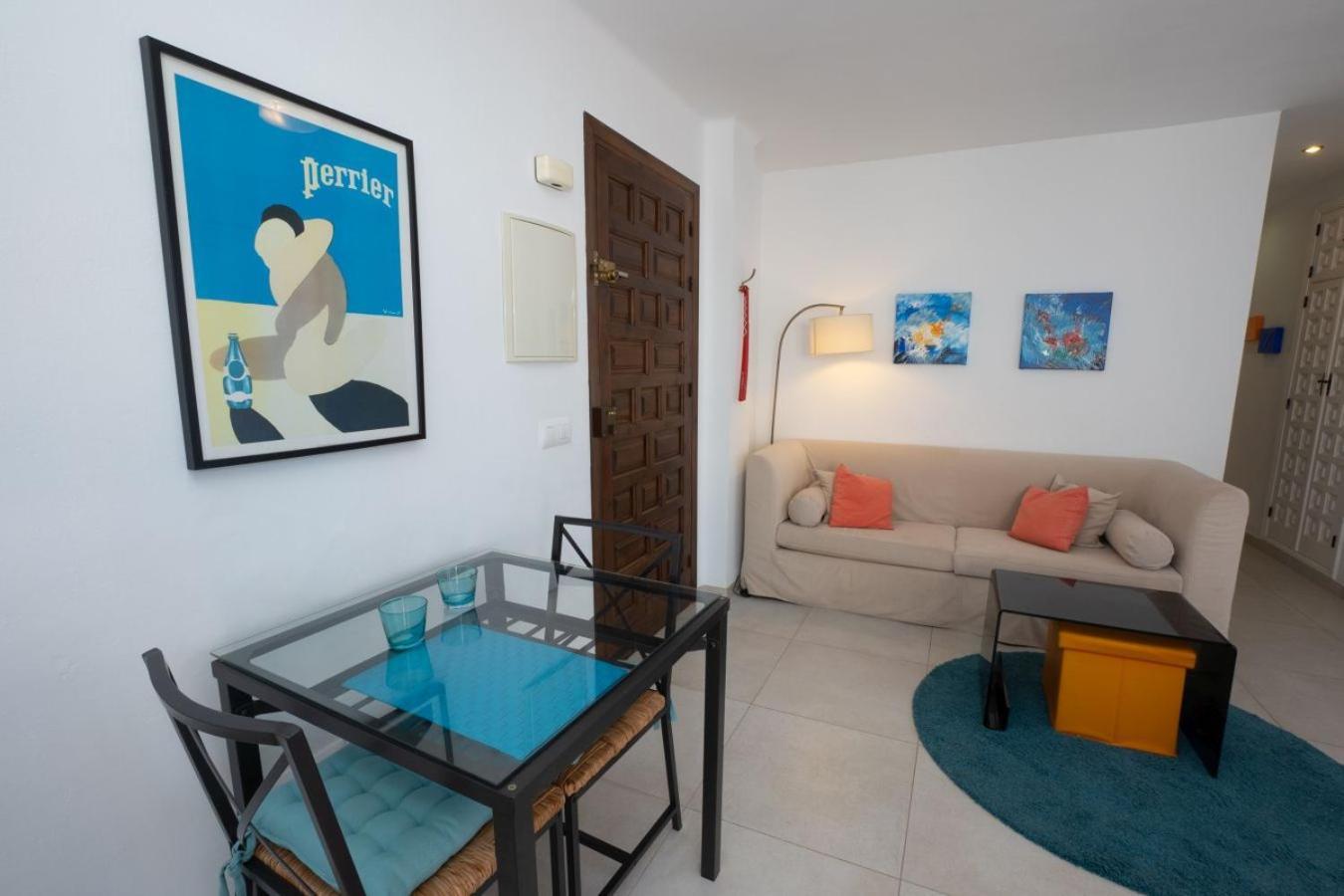 شقة Capistrano Playa 712 Menyber نيرخا المظهر الخارجي الصورة