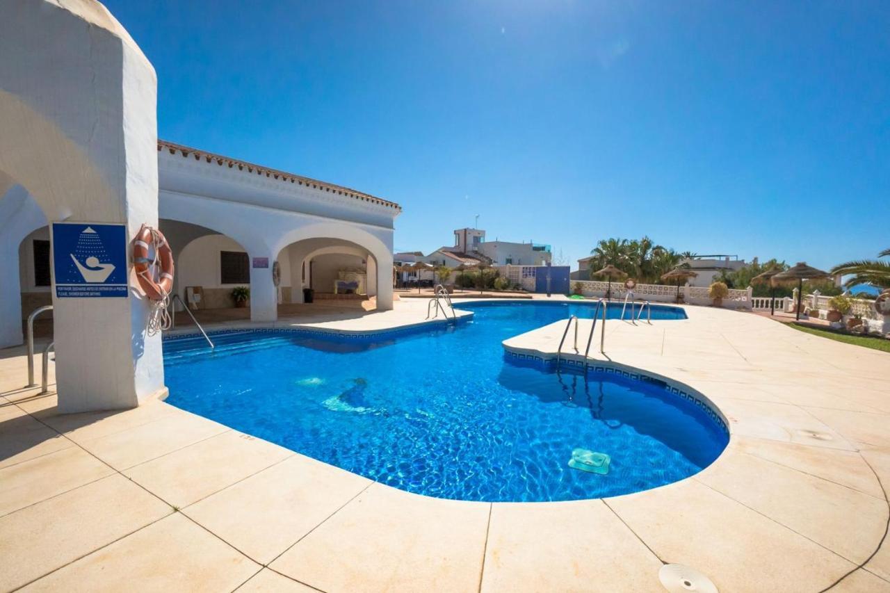 شقة Capistrano Playa 712 Menyber نيرخا المظهر الخارجي الصورة