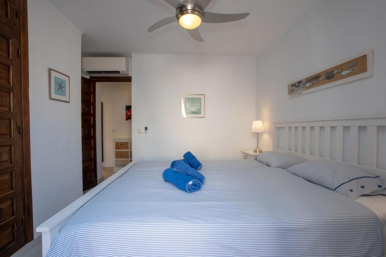 شقة Capistrano Playa 712 Menyber نيرخا المظهر الخارجي الصورة