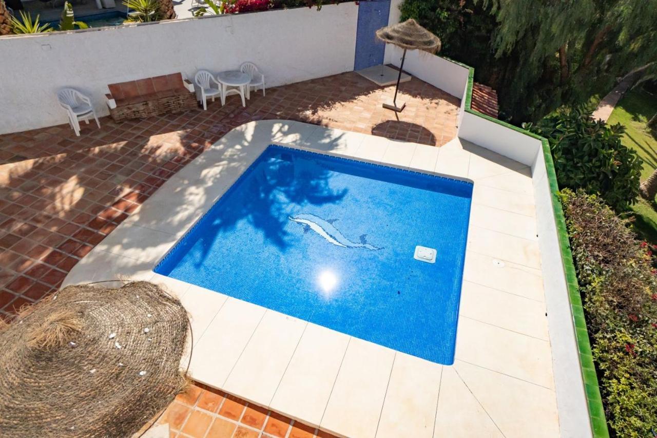 شقة Capistrano Playa 712 Menyber نيرخا المظهر الخارجي الصورة