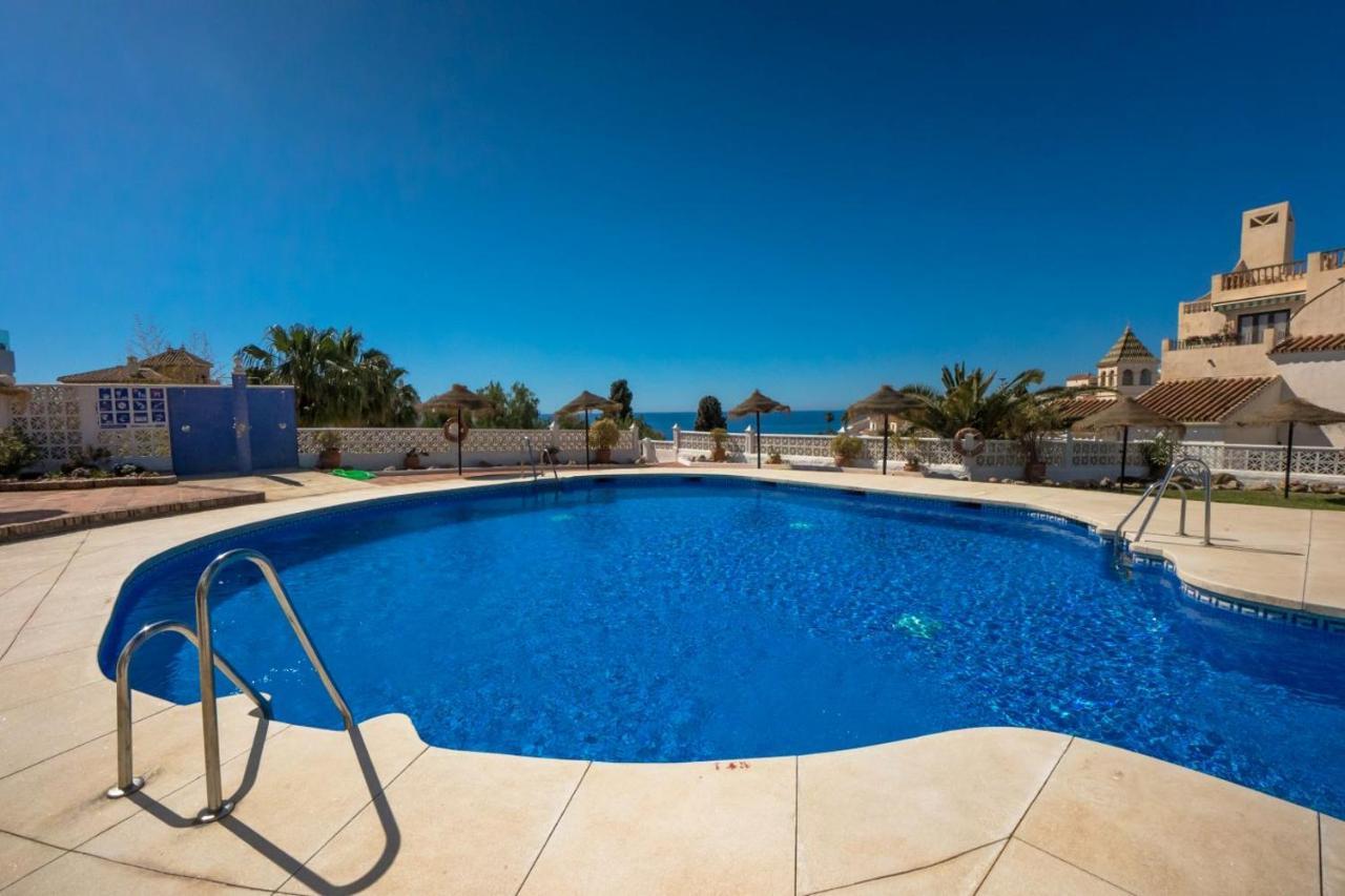 شقة Capistrano Playa 712 Menyber نيرخا المظهر الخارجي الصورة